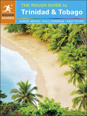 cover image of The Rough Guide to Trinidad and Tobago
